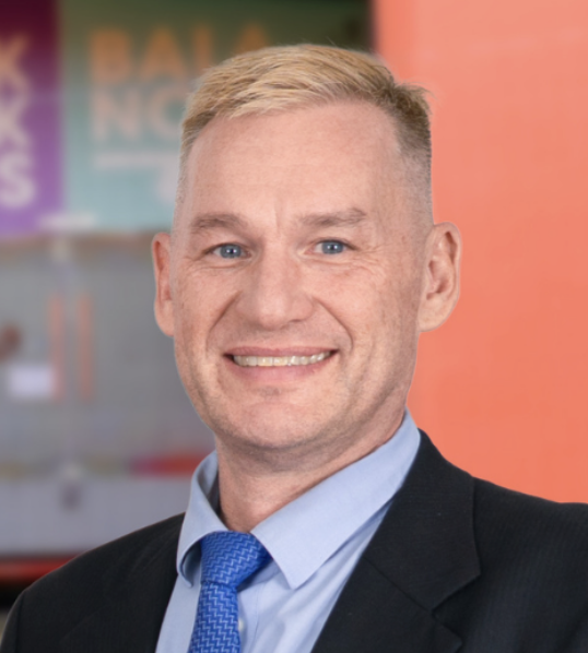 Robert Mullins - SNA Head of School
