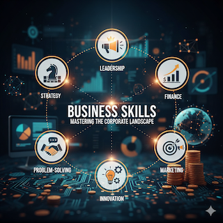 Tech Skills collage image