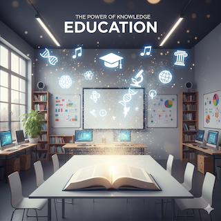 Education Skills Image