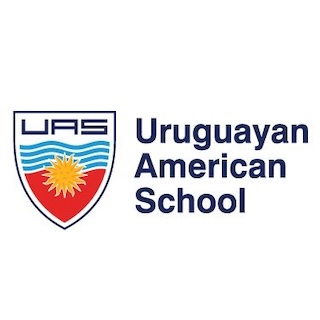 Uruguayan American School Logo